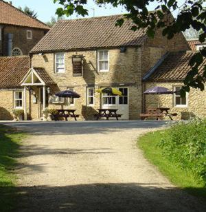 Downe Arms Country Inn Wykeham  Екстер'єр фото
