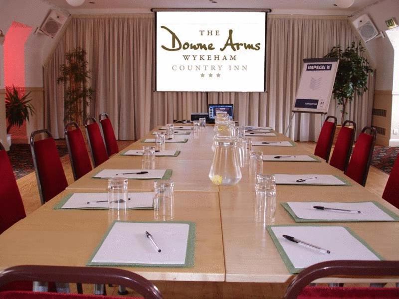 Downe Arms Country Inn Wykeham  Екстер'єр фото