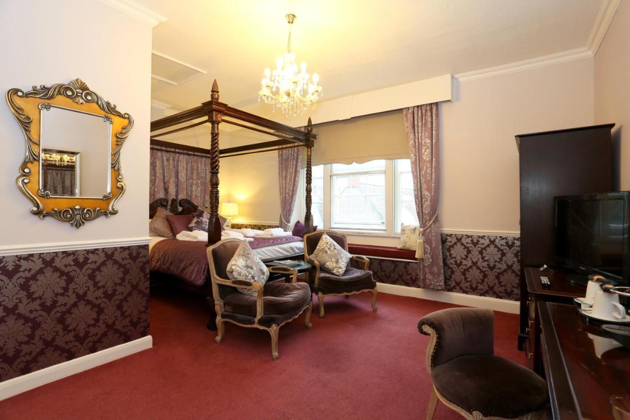 Downe Arms Country Inn Wykeham  Екстер'єр фото